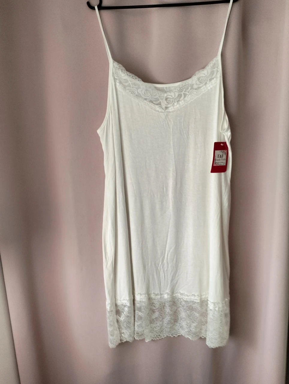 fond de robe / nuisette
